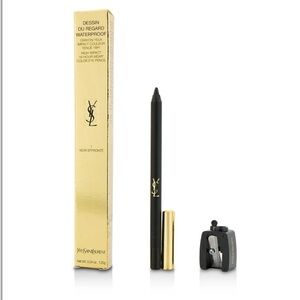 Yves Saint Laurent Noir Effronte High Impact Eyeliner with Sharpener